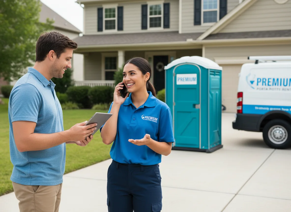 VIP Portable Toilets Firth, NE FAQs